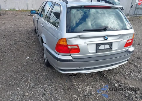 2005 BMW 325It from USA, damaged, VIN WBAEN33405EZ15736